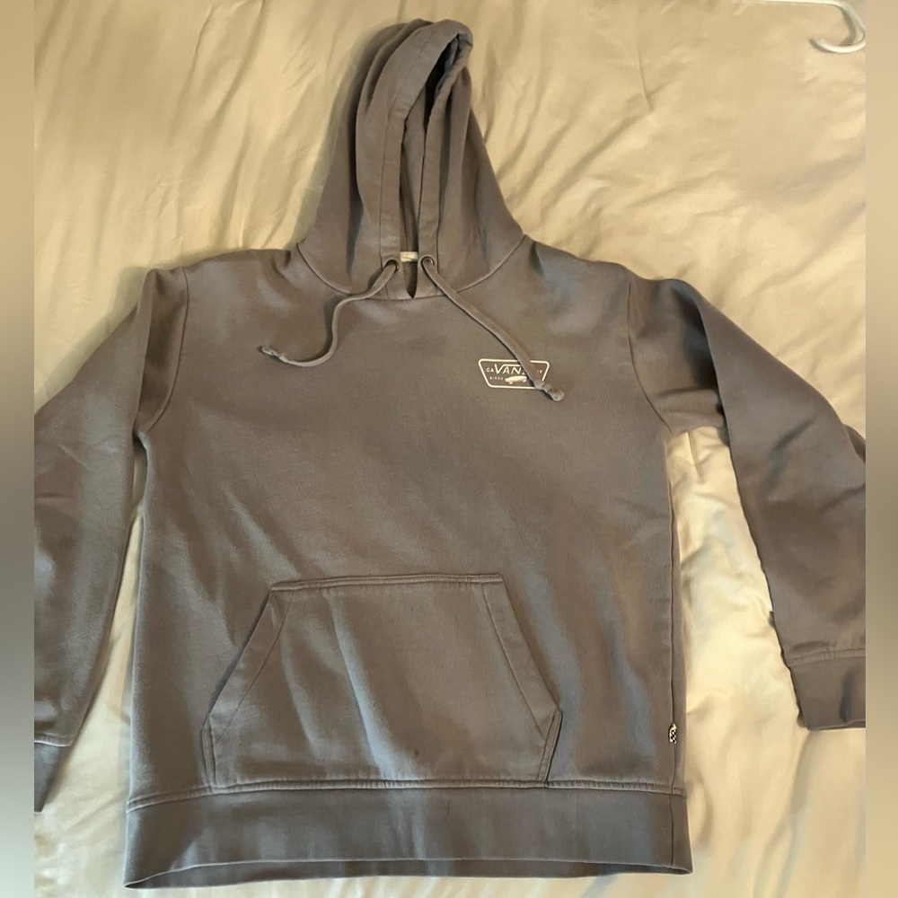 Vans Off The Wall Sweatshirt